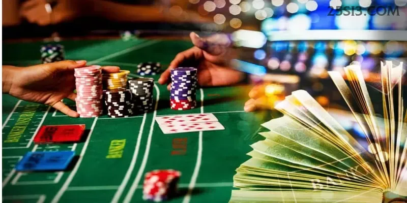 Cassino 25s - mesas ao vivo e jogos